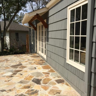 2017 House addition in Homewood, Al